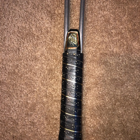 Vintage Newport 1460 Steel Tennis Racket 4.5M - Picture 5 of 8